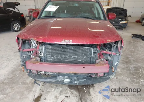 2015 Jeep Compass Limited z USA, uszkodzony, nr VIN 1C4NJCCB4FD156304